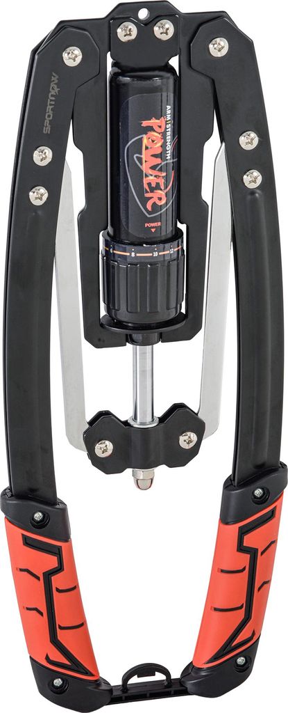 Power Twister 10-200kg Armtrainer Einstellbare Hydraulische Produktbild 