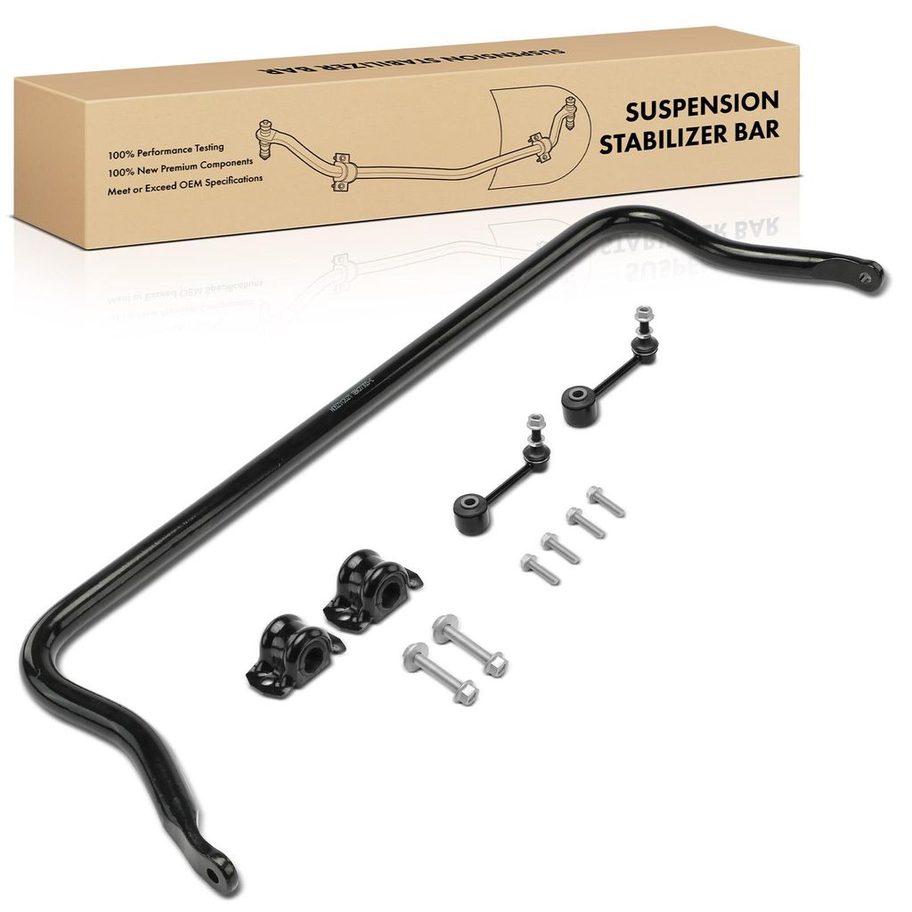 Frankberg 1x predný stabilizátor pre Jeep Wrangler III JK Obrázok produktu 