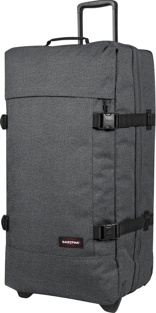 EASTPAK Cestovní taška na kolečkách Tranverz Black Denim Obrázek produktu 