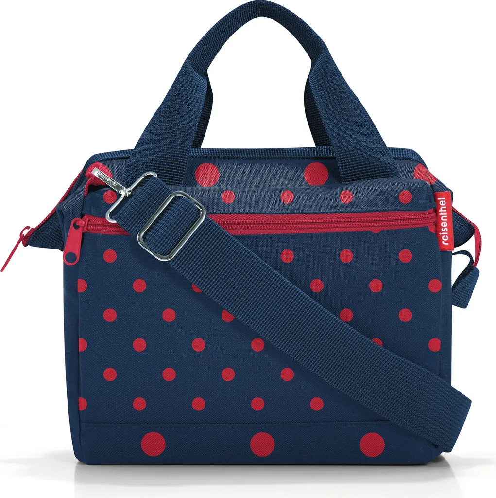 Regala reisenthel Allrounder Cross MQ3075 | Borsa Trendy a Pois