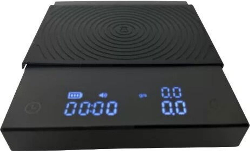 Timemore Basic 2.0, Elektronická kuchyňská váha, 2 kg, 0,1 Obrázek produktu 