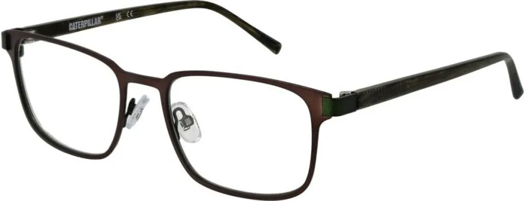 Caterpillar Cpo-3518 54003 lunettes avec charnières flexibles en acier