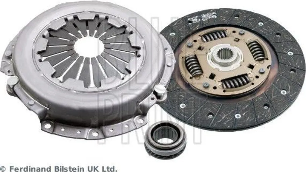Kit d'embrayage BLUE PRINT ADG030126 pour Getz OE 4110022750 complet