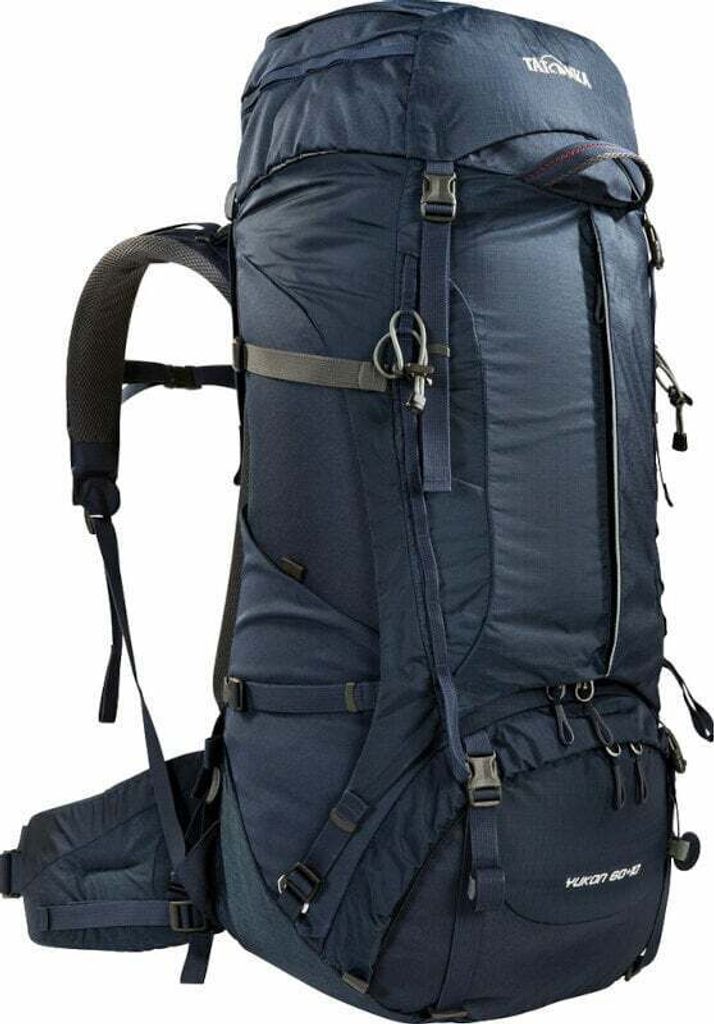 Tatonka Yukon 60+10 Navy/Darker Blue UNI Outdoor Backpack Image du produit 