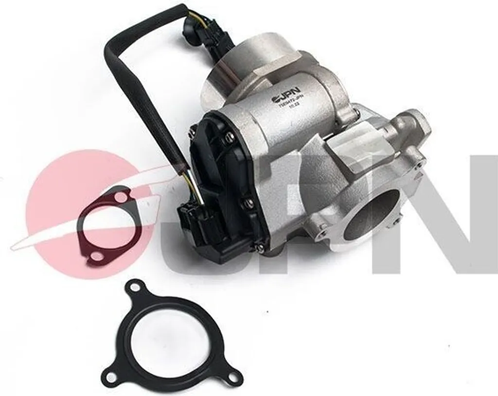 Vanne EGR Anti-Encrassement pour Trafic II et Vivaro - Stop Voyant Moteur