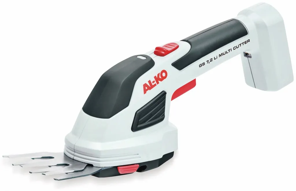 AL-KO Multicutter GS 7,2 Li: Il Segreto per Siepi e Bordi Perfetti
