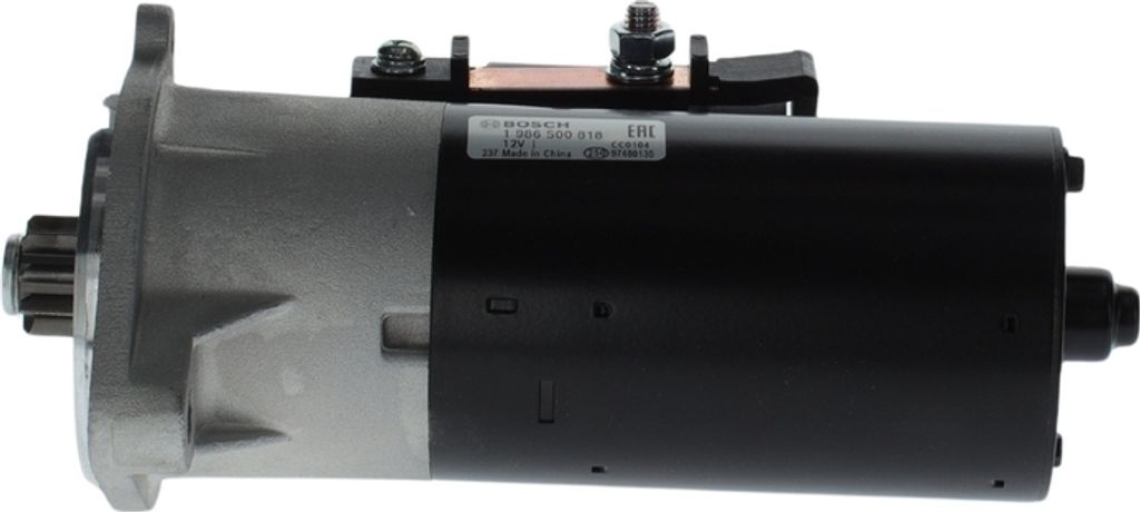 BOSCH 1 986 S00 818 Starter Anlasser 2kW für VW LT 28-46 II Kastenwagen (2DA, 2DD, 2DH) 12V