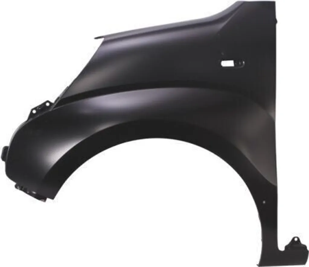 Aile Avant Gauche BLIC 6504-04-0553311P pour Nemo Fiorino Qubo Bipper