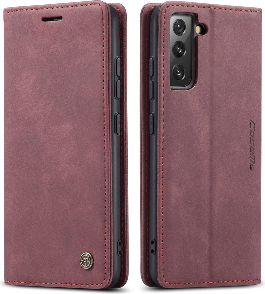 Etui pour Samsung Galaxy S23+, étui rétro en Image du produit 