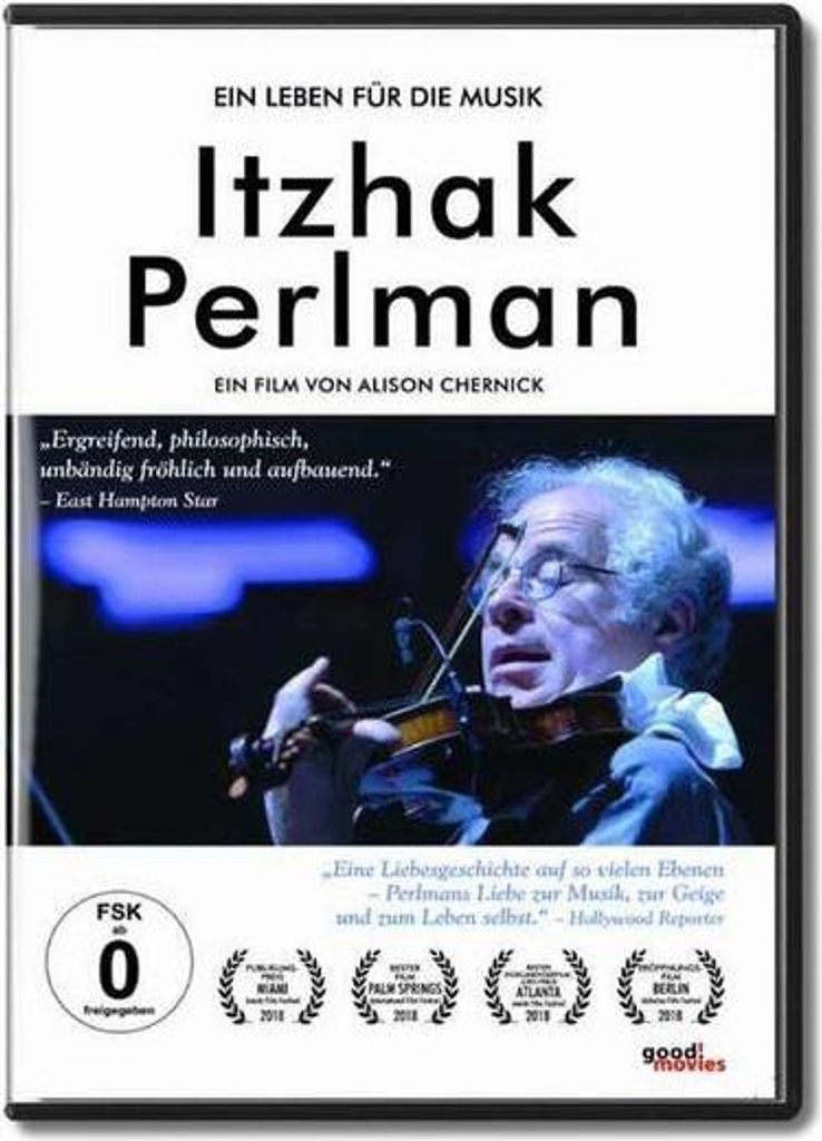 Itzhak Perlman