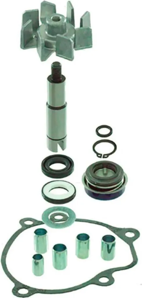 Kit réparation pompe eau RMS 100110500 résout fuite Kymco 700cc