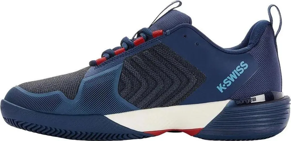 Fini les Douleurs : Kswiss Ultrashot 3 Chaussures Tennis Amorti Max - 6