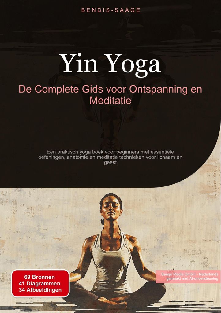 Yin Yoga: De Complete Gids voor Ontspanning en Meditatie