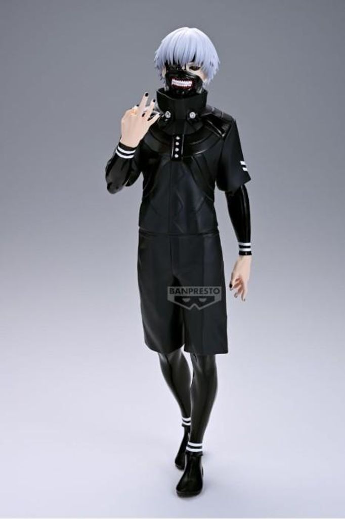 Figur Ken Grandista aus Tokio, Ghul Kaneki, 27 cm Produktbild 