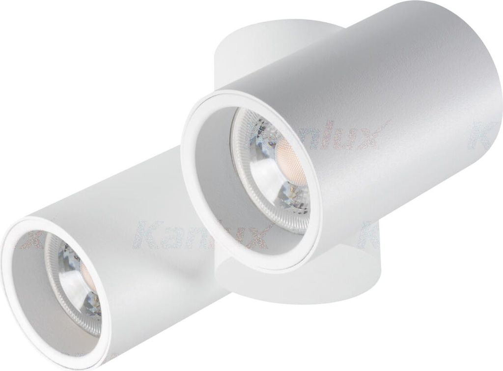 Kanlux S.A. 32953, GU10, IP20, Weiß Produktbild 