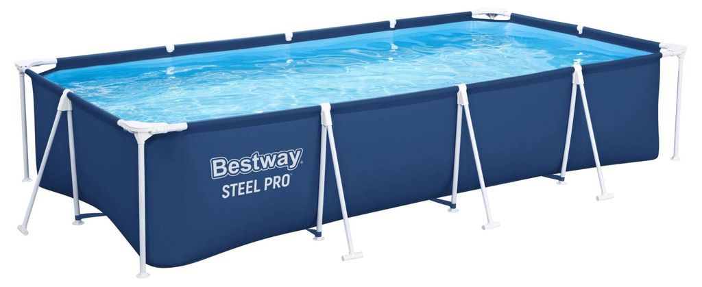 Bestway Steel Pro Pool 400 x 211 x 81 cm Obrázek produktu 