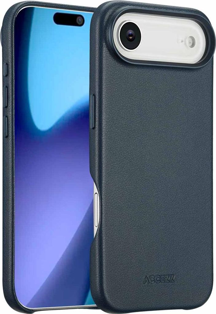 Accezz MagSafe Leather Backcover for the Apple iPhone Air - Image du produit 