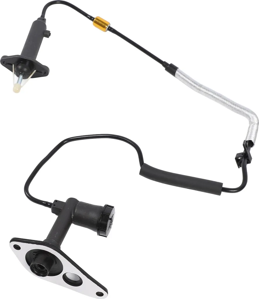 Kit Embrayage CC649056 avec Cylindre Récepteur Haute Durabilité 4x4