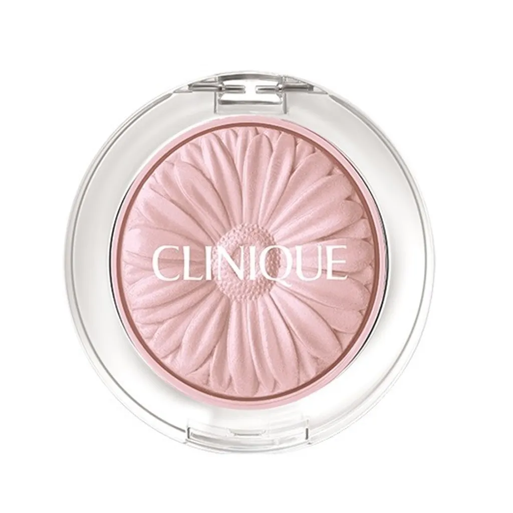 Clinique Blush 21 Ballerina Pop - Fini Naturel Sans Effet de Matière