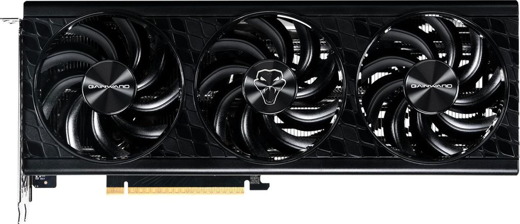 Gainward GeForce RTX 5060 Python III 8GB, Grafikkarte, (DLSS 4, 3x