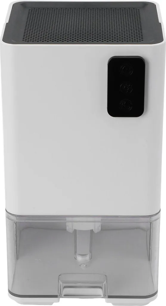 Mini Deumidificatore Silenzioso 1.2L - Aria Sana e Riposo Garantito - 5
