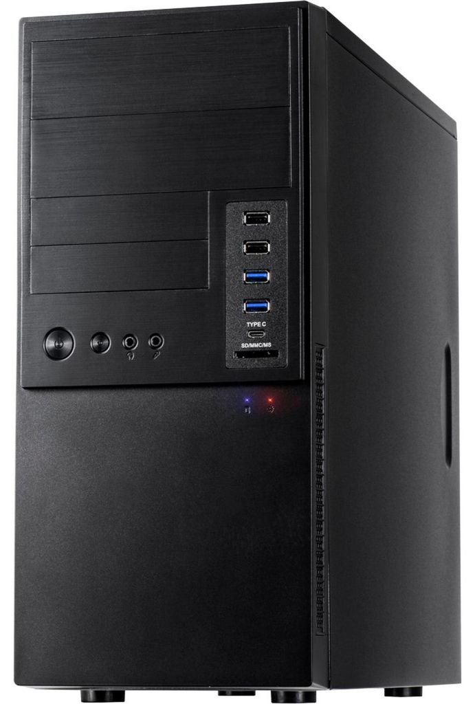 Inter-Tech Geh IT-6865 mit USB Type C Schnittstelle, Immagine del prodotto 