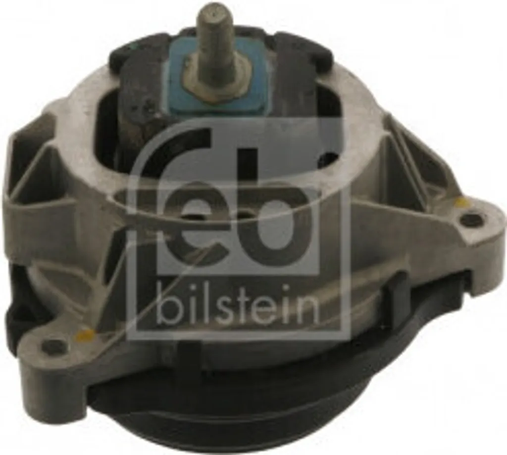 Supprimer Vibrations Moteur BMW avec le Support FEBI 39007 Série 1/3