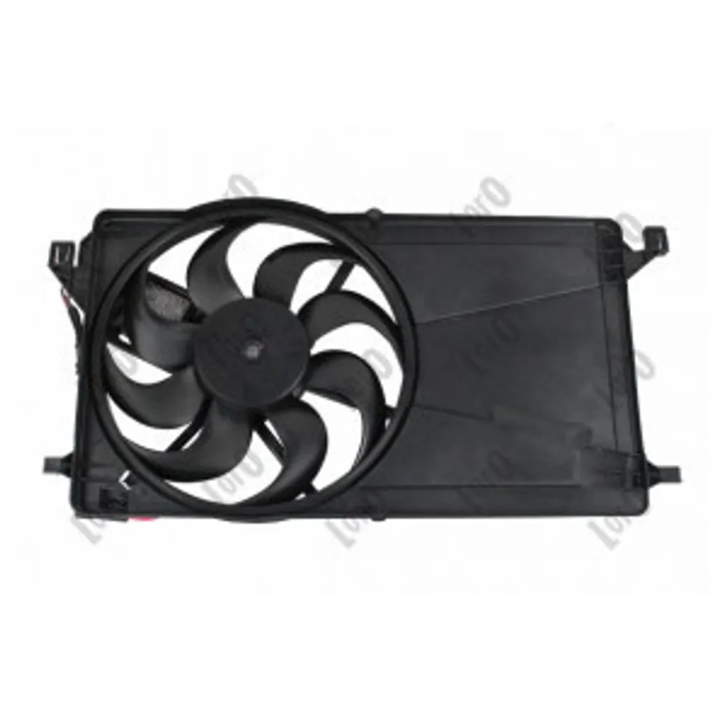 Ventilateur de refroidissement moteur ABAKUS 017-014-0003 OE 1525891