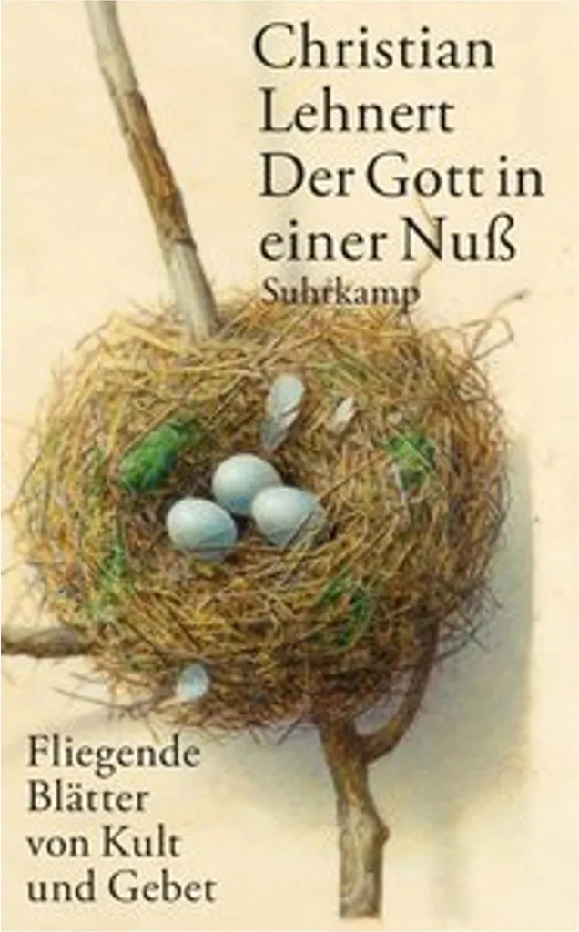 Livre de philosophie Der Gott in einer Nuß par Friedrich von Schelling