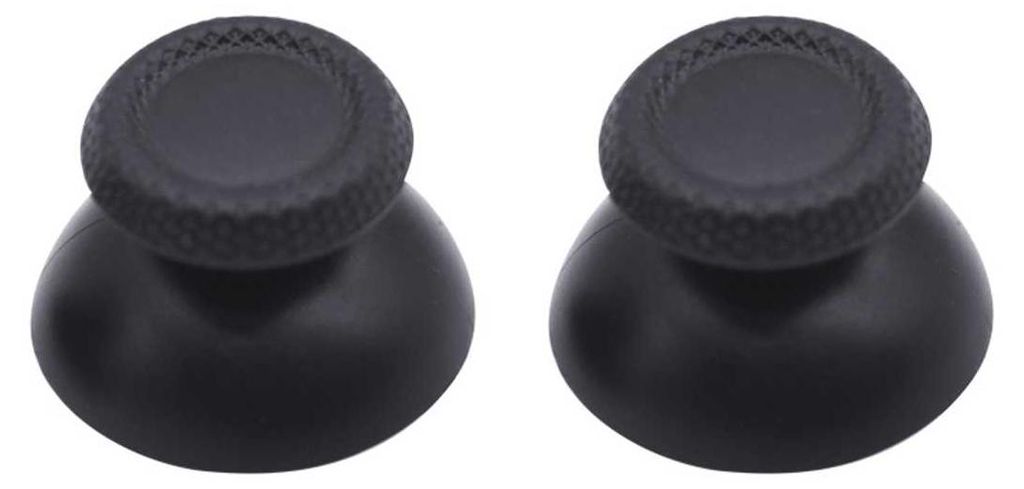 Thumbsticks Analog Stick Cap schwarz für PS5 Controller Produktbild 