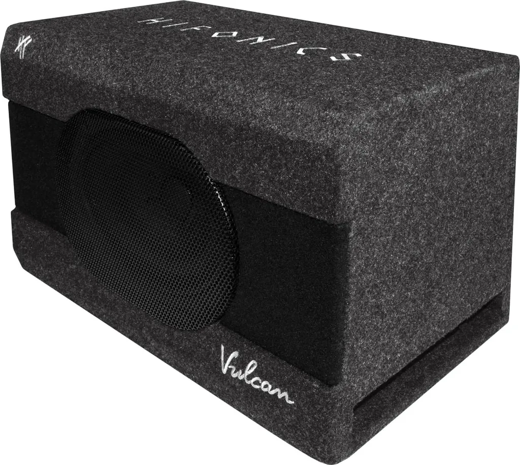 Subwoofer Hifonics VX690R avec technologie bass-reflex haute fidélité