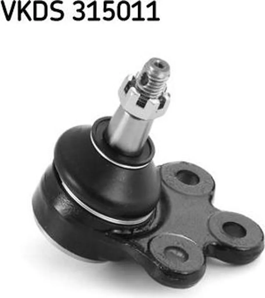 Rotule de Suspension Avant pour Chevrolet Captiva et Opel Antara SKF