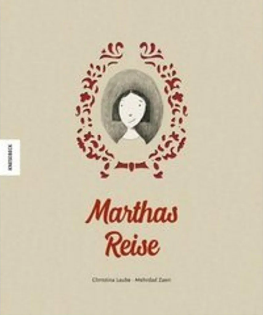 Marthas Reise : livre d'aventure avec illustrations premium pour enfant