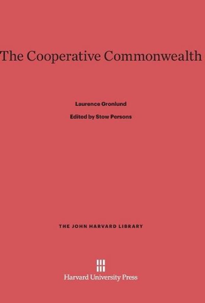 The Cooperative Commonwealth