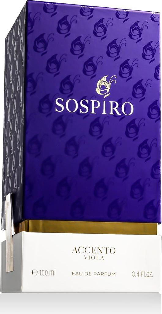 Sospiro Accento Viola EDP 100 ml UNISEX Zdjęcie produktu 