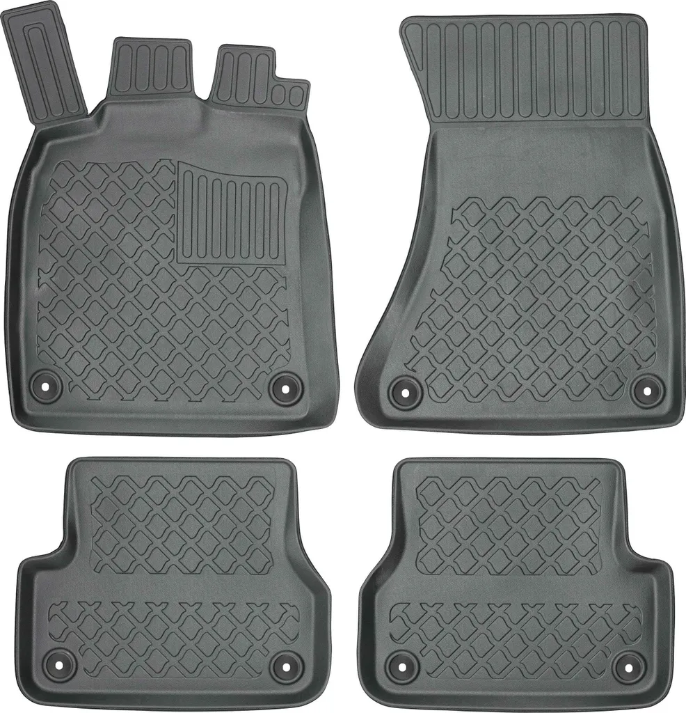 Offerta Kit Tappetini Audi A6 C7 A7 2011-2018 Aristar + Cover Tunnel - 2