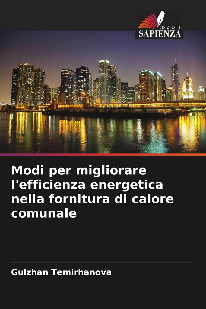 Modi per migliorare l'efficienza energetica nella fornitura di calore comunale