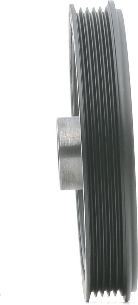RIDEX 3213B0145 Riemenscheibe Kurbelwelle passend für MERCEDES-BENZ A-Klasse (W169) 165mm 4-Rippen