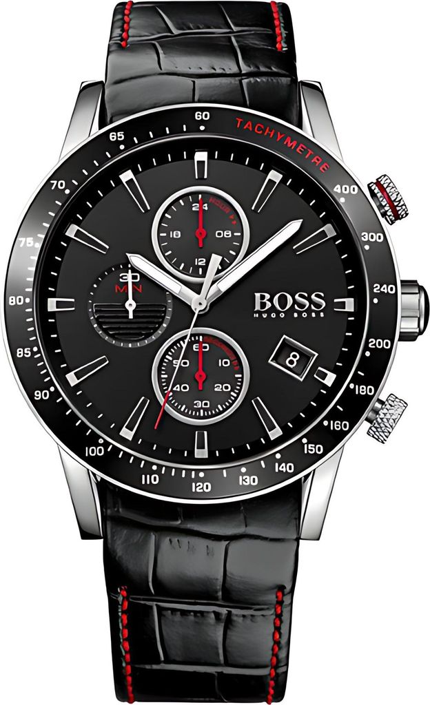 Hugo Boss Men's Watch 1513390 - Rafale (Zh013B)