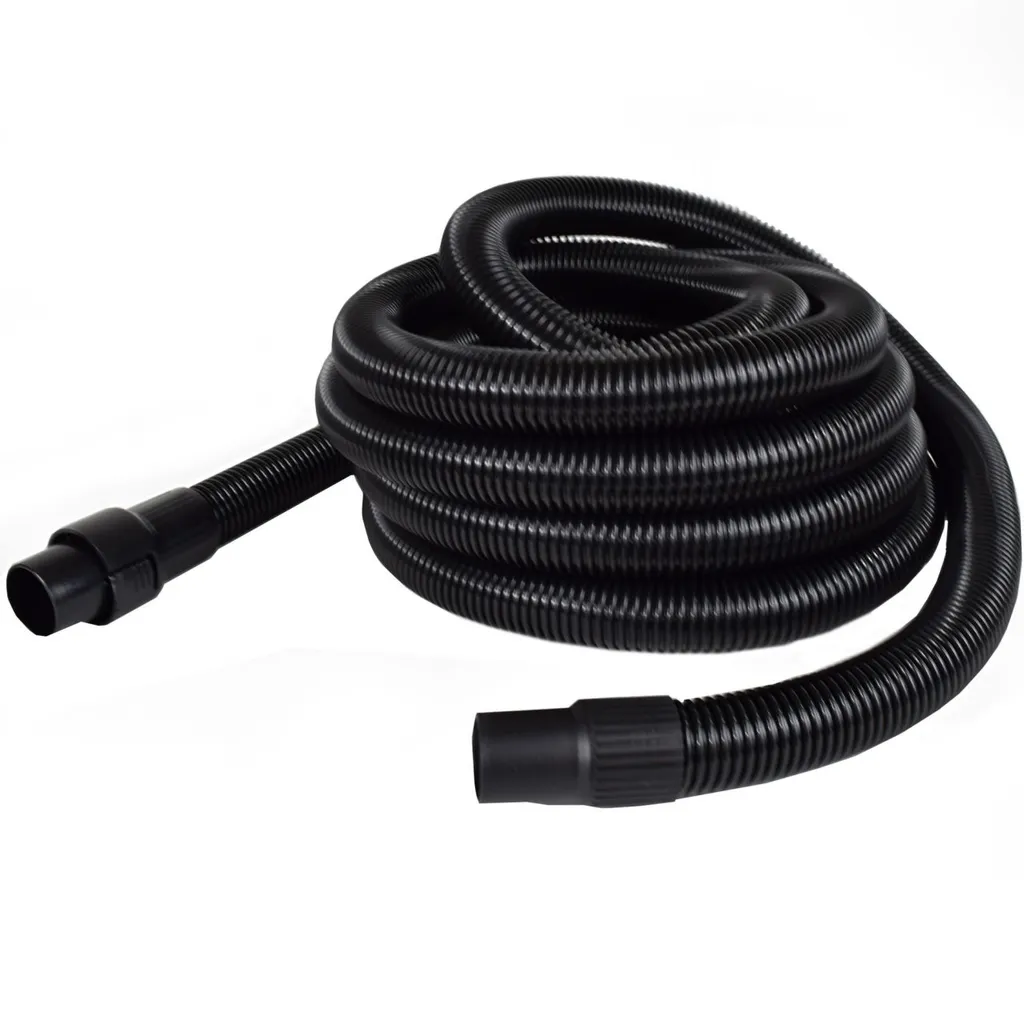 Flexible d'aspiration de 5 mètres et 40mm pour Aspirateur de Chantier