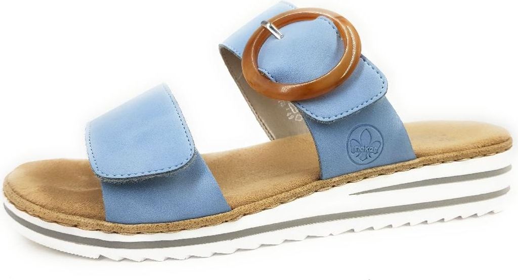 Chaussons d'intérieur Rieker Dollaro pour femmes, Image du produit 