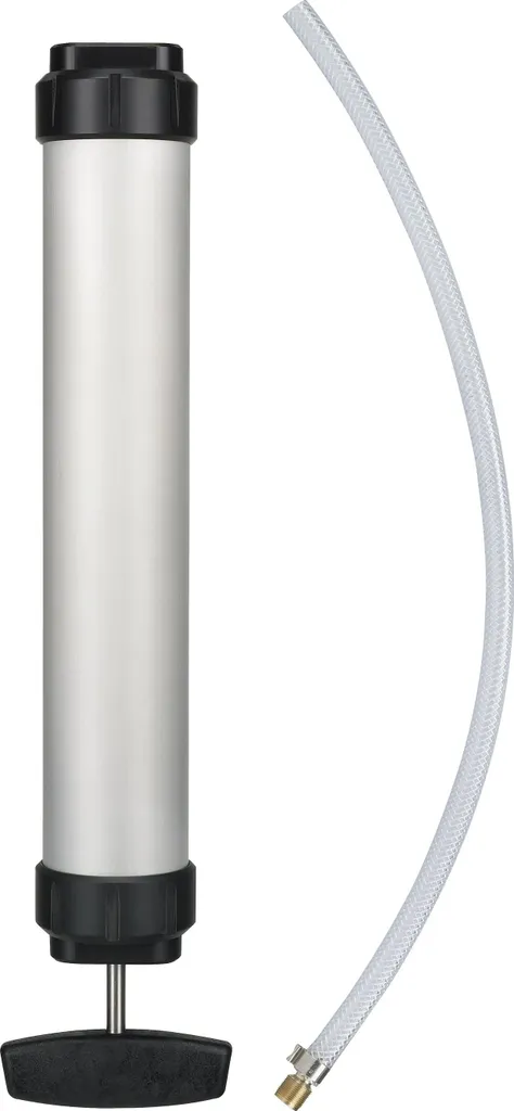 Pressol Seringue à Aspiration et Refoulement 2014.1-EW 750ml Aluminium