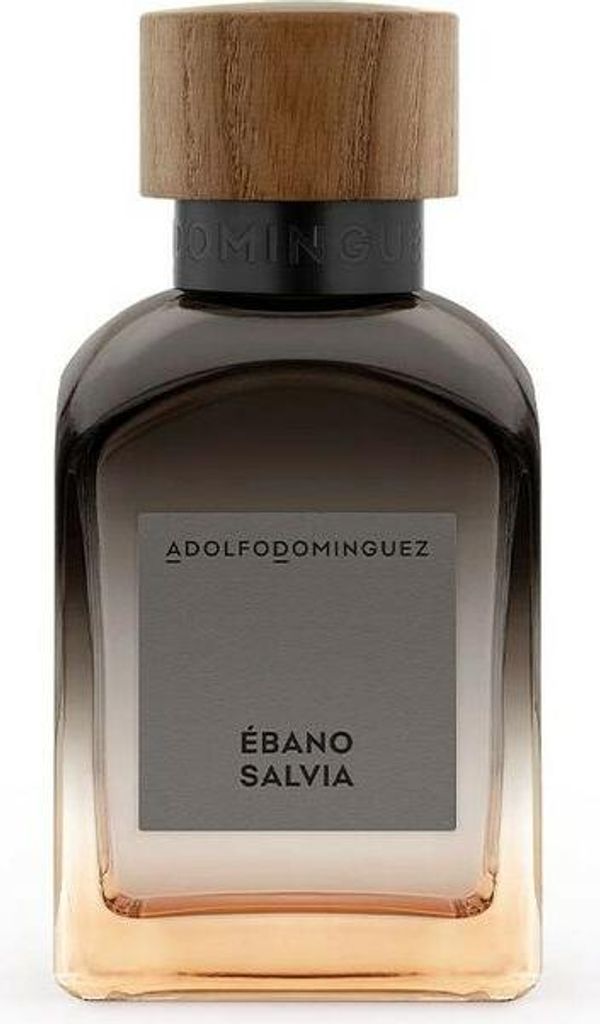 Adolfo Dominguez Agua Fresca Ébano Salvia eau de parfum Image du produit 
