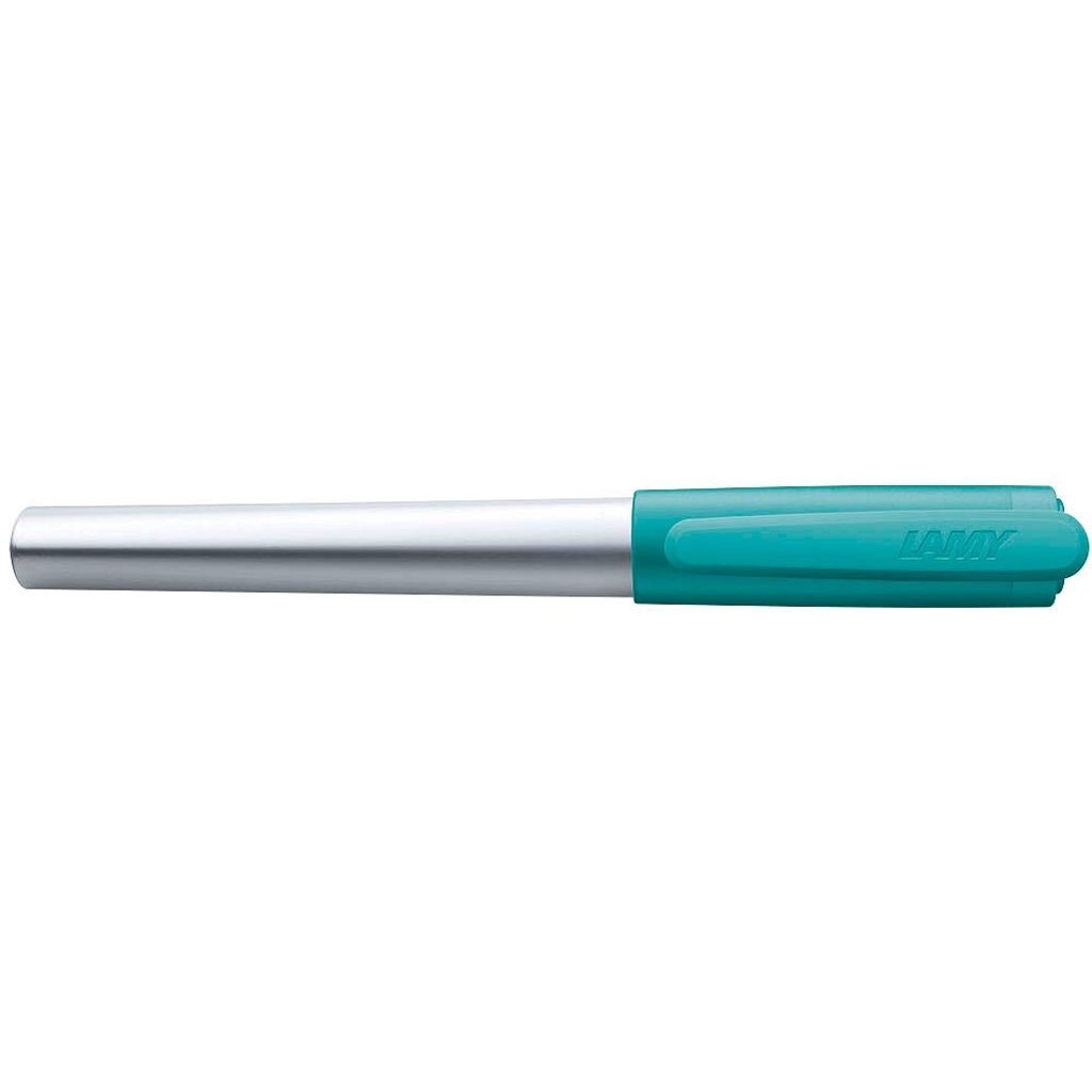 Plnicí pero LAMY nexx Special Edition smaragdové/stříbrné M Obrázek produktu 