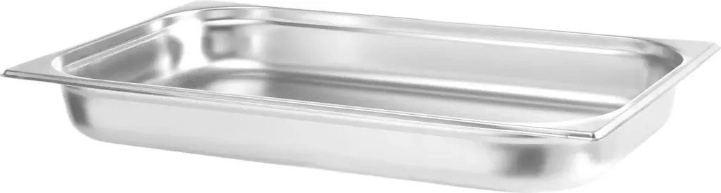 Chauffe-plats compact Hendi 1010488PRZEM en inox haute résistance - 14