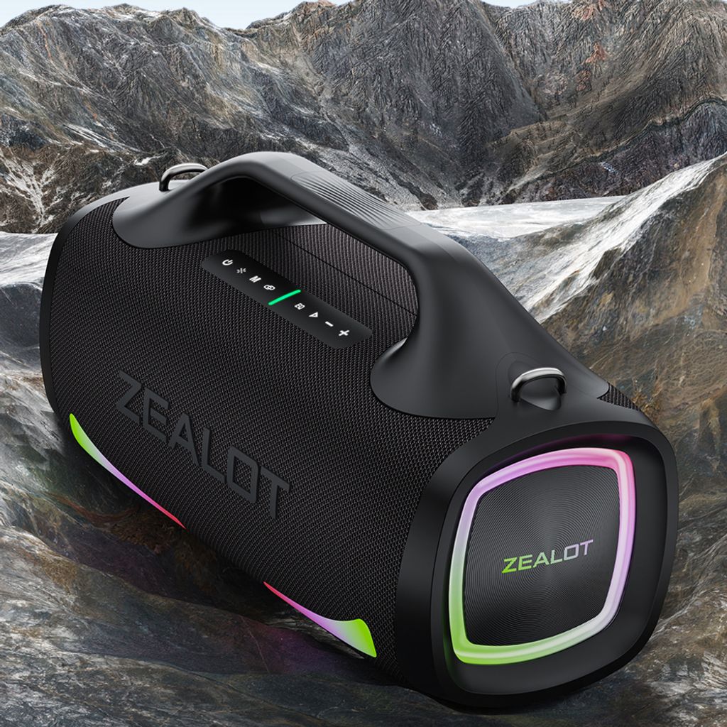 ZEALOT S79 Przenośny Głośnik 100W Bluetooth