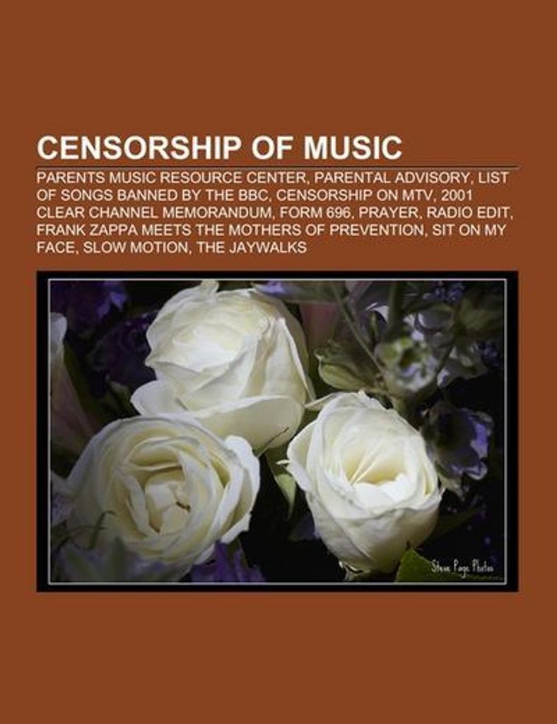 Censorship of music