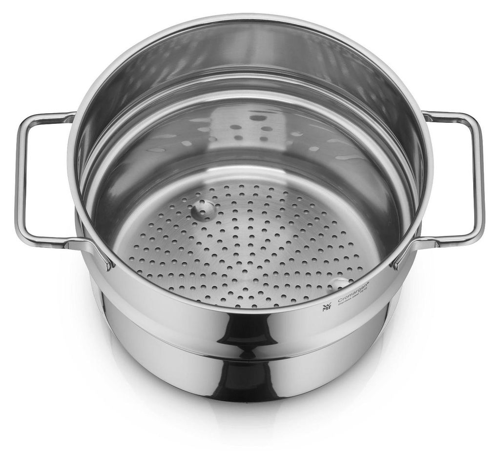WMF 07.2090.6041, 2 l, Edelstahl, Edelstahl, Keramik, Gas, Produktbild 