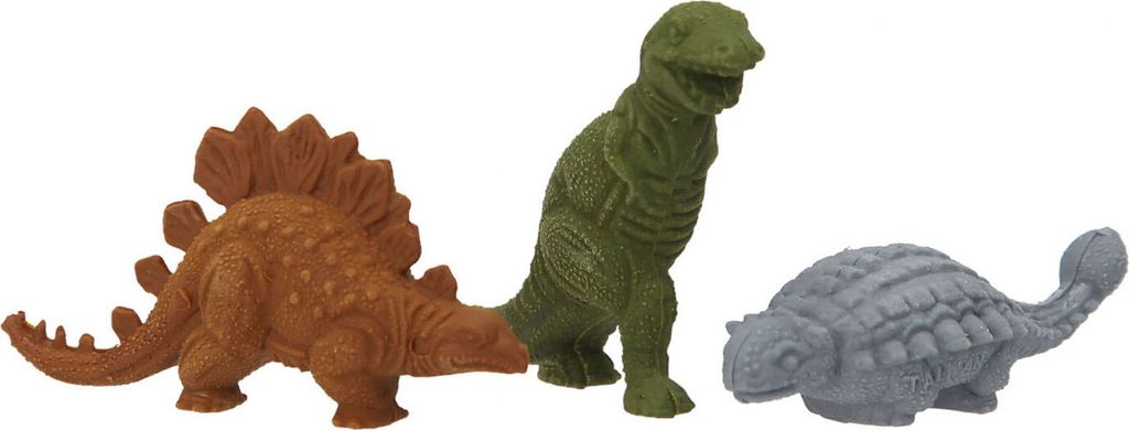 Dino World World Gummen, 2st.