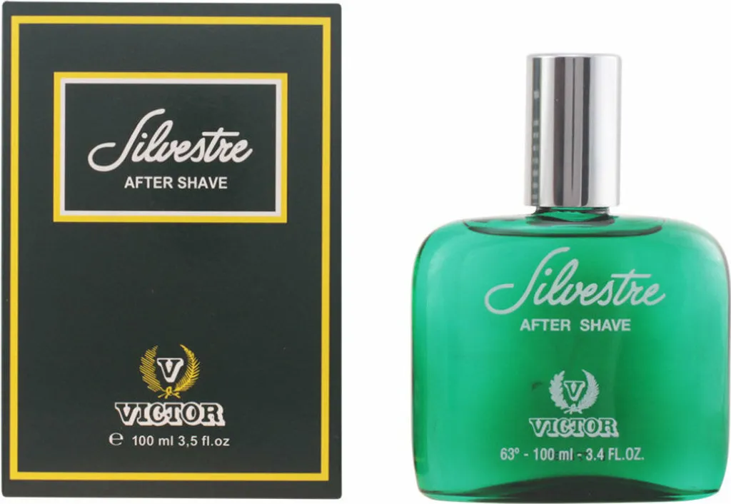 Dopobarba Victor Silvestre 100ml Lozione - Post Rasatura Professionale